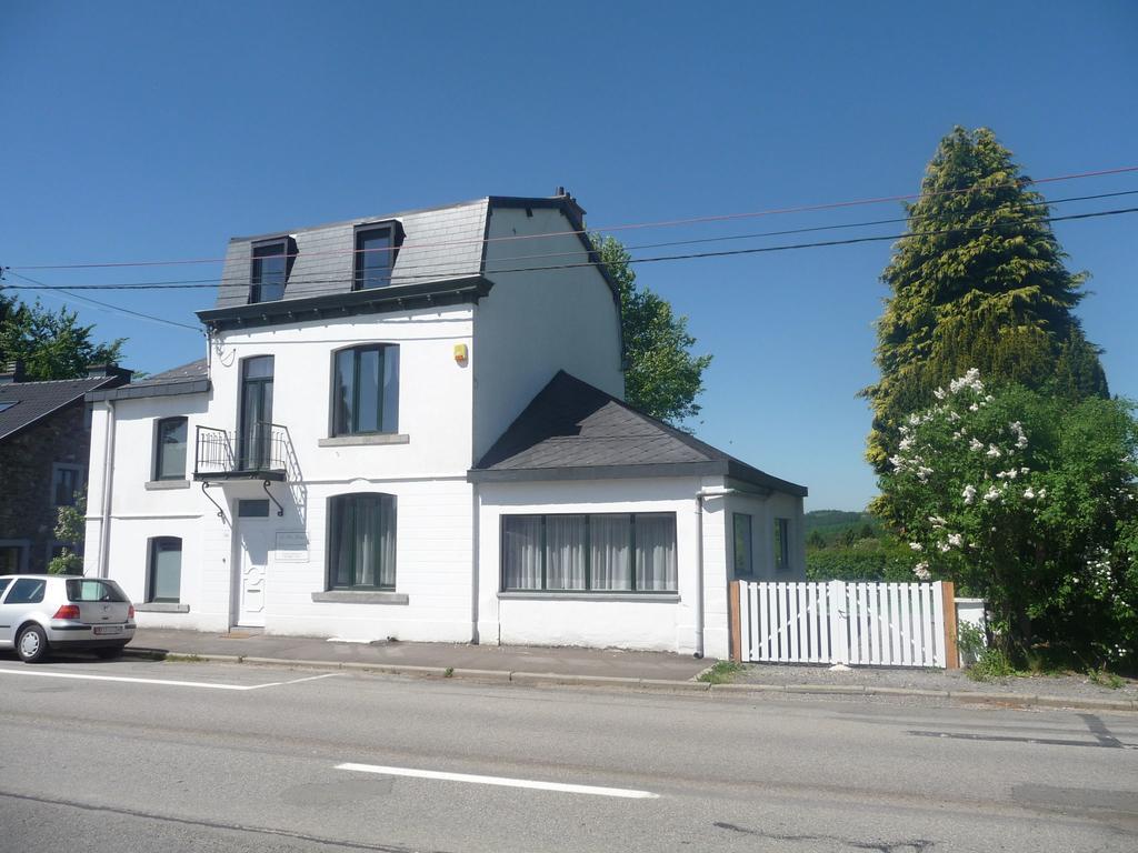 Cozy Holiday Home In Francorchamps Belgium Exterior foto