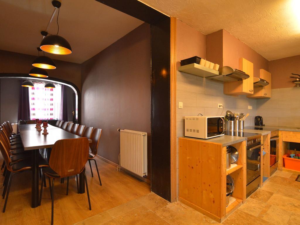 Cozy Holiday Home In Francorchamps Belgium Exterior foto